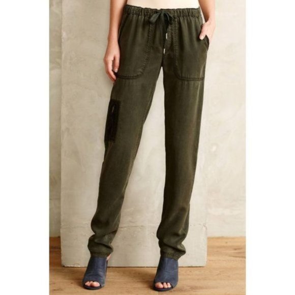 Anthropologie Pants - Anthropologie Hei Hei Serendipity Trousers